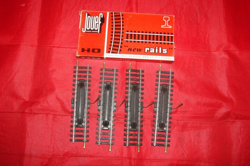 Jouef rails de decrochage - ho,