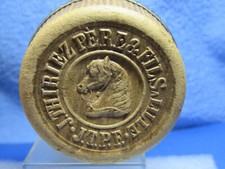 Devidoir A Fil Ancien JTPF Thiriez- Mercerie Ancienne