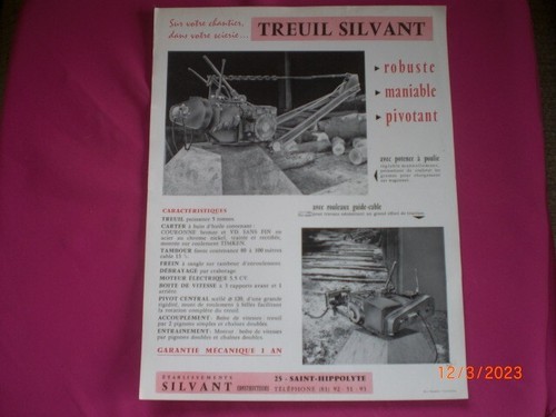 Prospectus publicitaire - ,