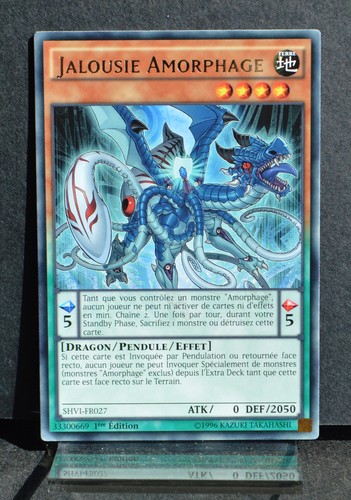 Carte shvi fr027 - carte, yu-gi-oh