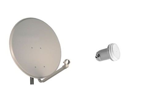 Kit antenne parabolique - kit, d'antenne