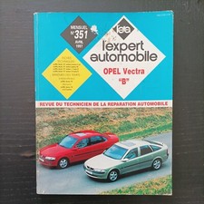 Revue technique OPEL VECTRA B 1.6 2.0 16v v6 2.5 1.7 TD 2.0 tdi essence diesel 