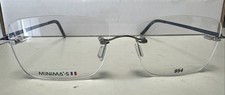 Monture lunettes de vue Minima 5 954 Titane: Made In France Prix Constaté 249e