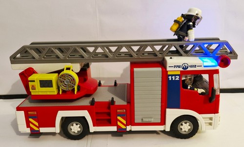 Playmobil ref 4820 camion - playmobil,