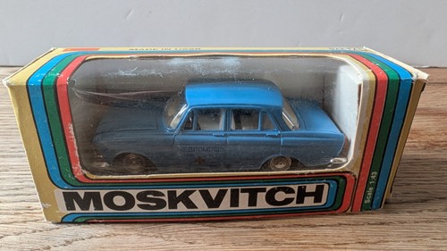 Novoexport moskvitch 412 - novoexport,