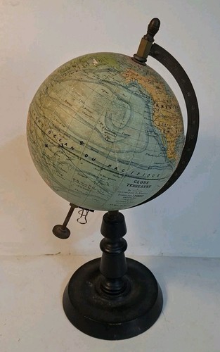 Globe terrestre forest - globe,