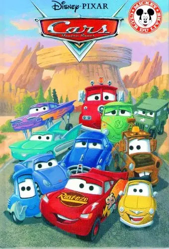 Cars walt disney - cars,,