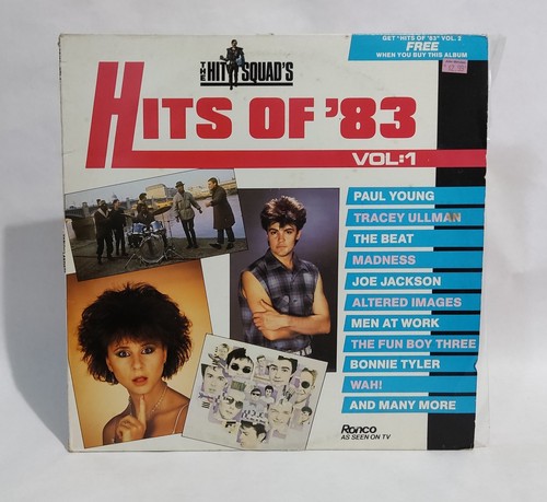 Hits volume tracey - of,