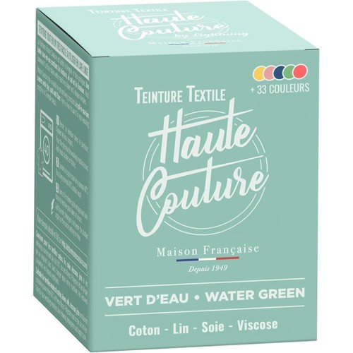Teinture textile tout - textile, tout-en-un
