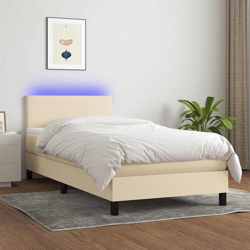 Lit ressorts avec matelas - ressorts,
