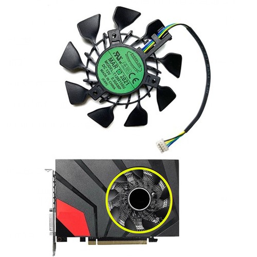Ventilateur refroidissement - ventilateur, de