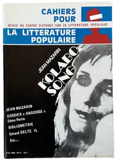 Cahiers pour la littérature