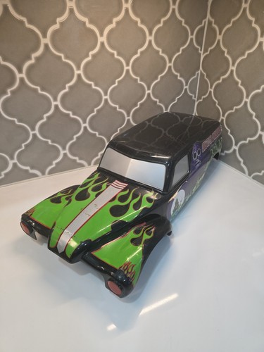Tyco grave digger monster - r/c,