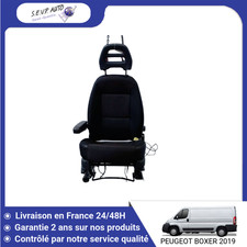 🇫🇷 SIEGE AVANT GAUCHE PEUGEOT BOXER ➤1612590480 ♻️