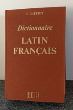                  DICTIONNAIRE