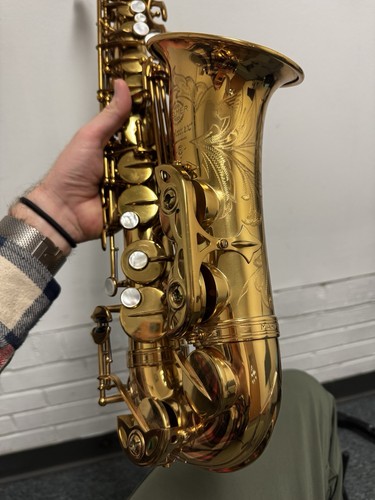 Amazing condition selmer mark - amazing,