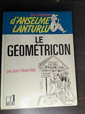 Bd Vintage Anselme Lanturlu