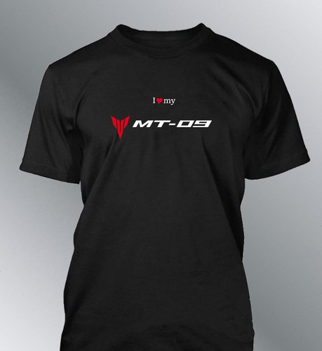 Tee shirt personnalise mt09 - tee,