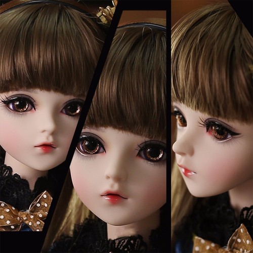 Poupée bjd corps - poupée,