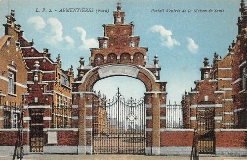 Armentieres portail - armentieres,