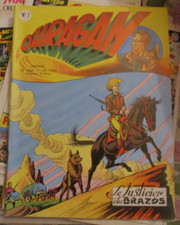 OURAGAN n° 7 RECIT COMPLET