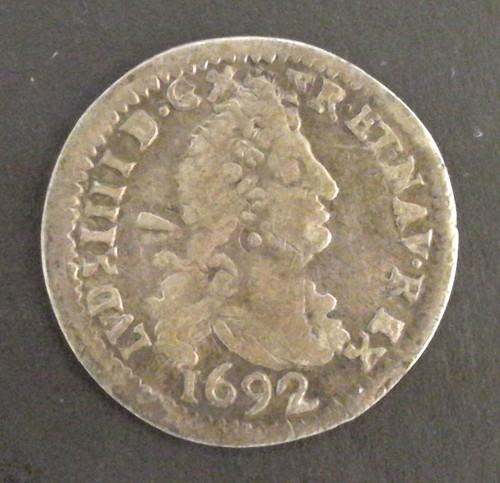 Louis xiv sols - louis, 4