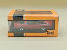 1/43 Dodge Charger R/T Rouge