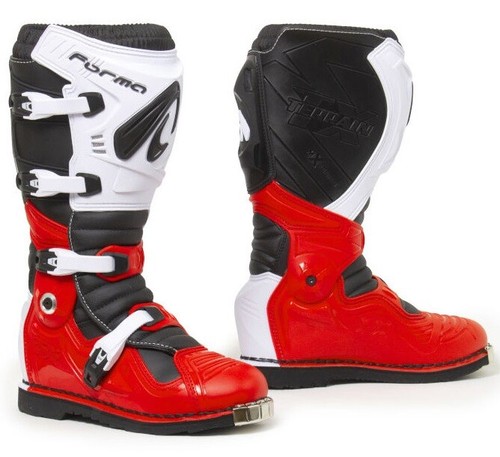 Bottes moto cross enduro - moto,
