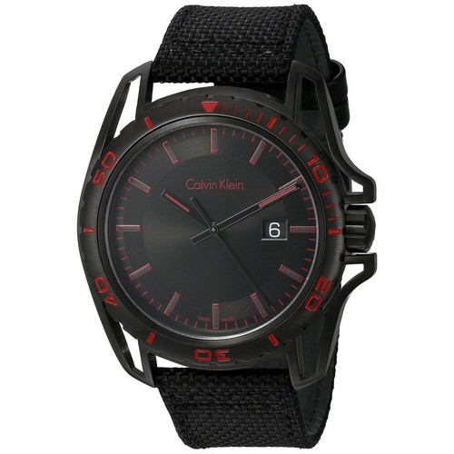 Montre homme calvin klein - calvin,