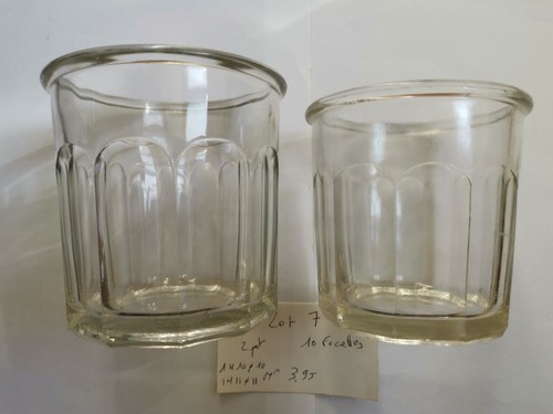 Lot pots confiture - lot,