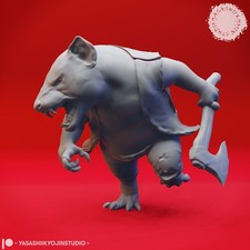 Tasmanie Diable Miniature