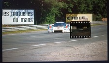 Négatif photo - 24 heures du Mans - Lancia LC12