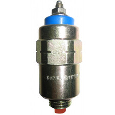 ELECTROVANNE D'ARRET POMPE D'INJECTION DIESEL PEUGEOT PARTNER BOXER