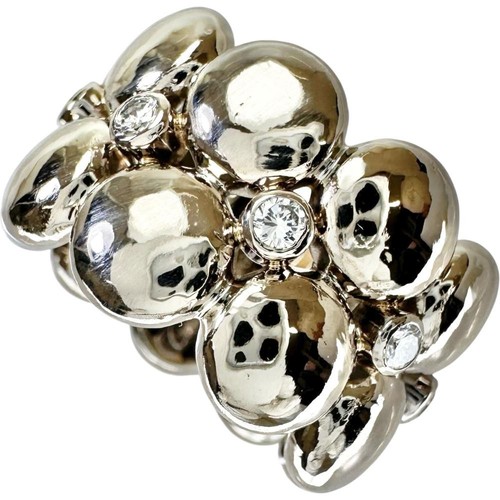Bague diamant ancienne/vintage