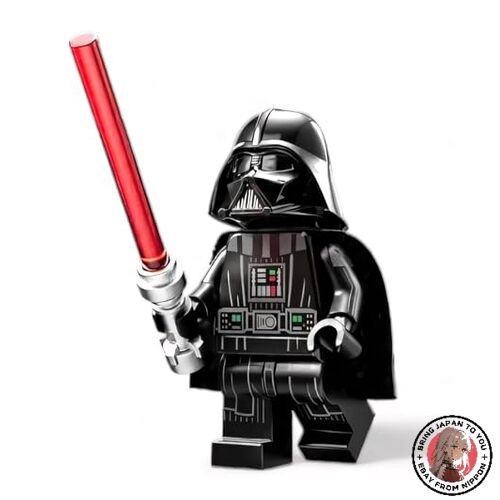 Minifigure lego star - wars, dark