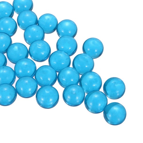 Perles verre 1set - de, verre,1set