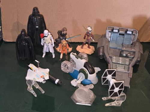 Star wars lot - star,