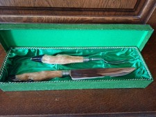 Coffret d' Anciens couverts de