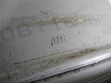 Jante BMW SERIE 5 E39 PHASE 1