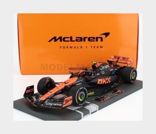 Minichamps 537233404 mclaren - mclaren,