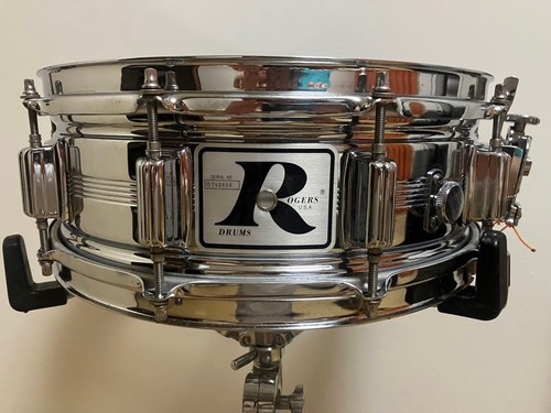 Rogers big dynasonic 14x5 - rogers,