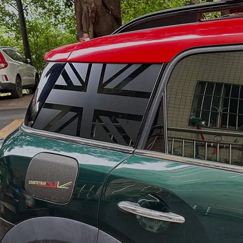 Union jack vinyl window - union,