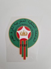 2 Logos #frmf #maroc Flocage