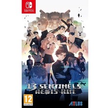 13 Sentinels: Aegis Rim, Juego