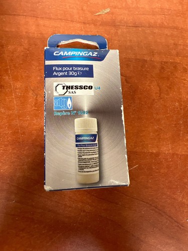 Campingaz flux pour brasure - campingaz,