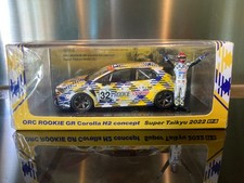 RARE ORC ROOKIE GR COROLLA H2