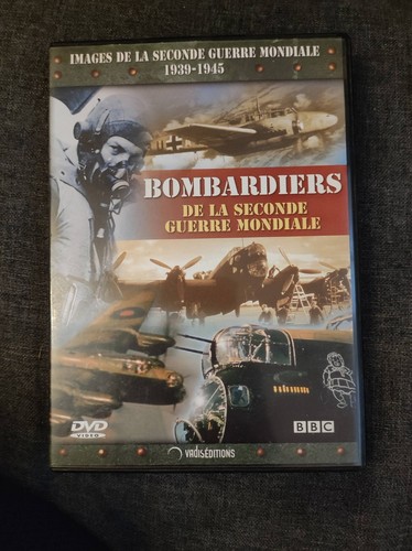 Dvd bombardiers seconde - bombardiers,