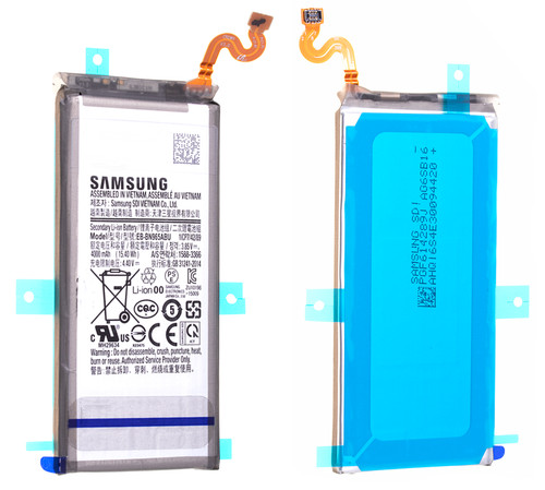 Batterie originale samsung - originale,