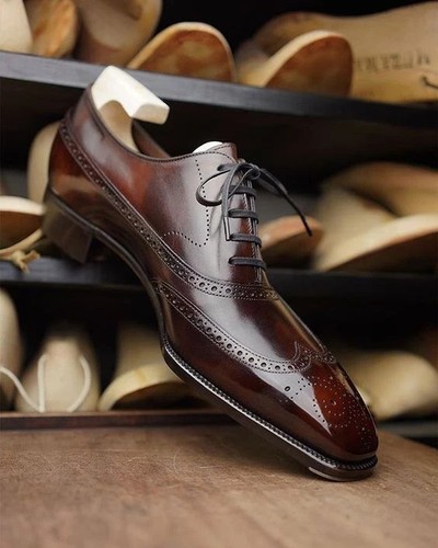 Chaussures lacets richelieu - lacets,