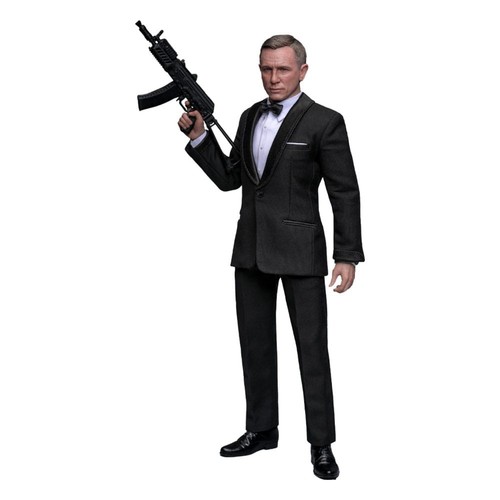 James bond time die - time, to